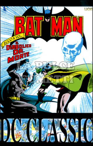 DC CLASSIC #    21 - BATMAN CLASSIC 11